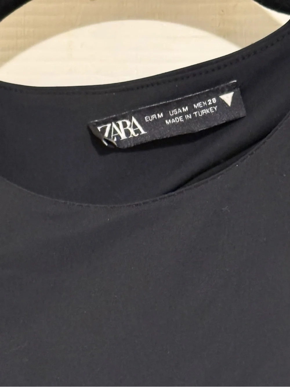 Zara asymmetric one